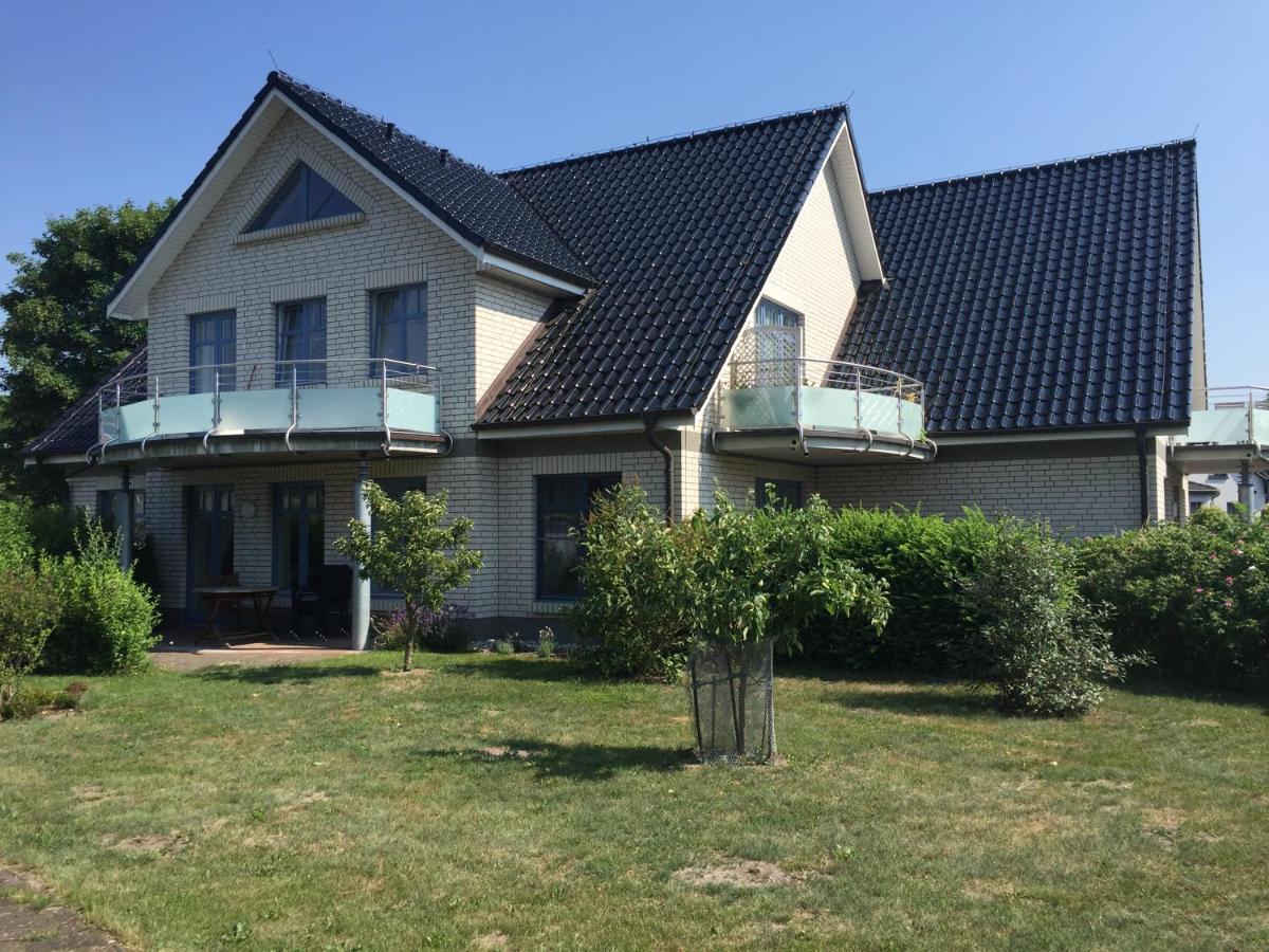 Ferienwohnung Haus Carmen auf Usedom Nr.6 Ziemitz Exterior foto