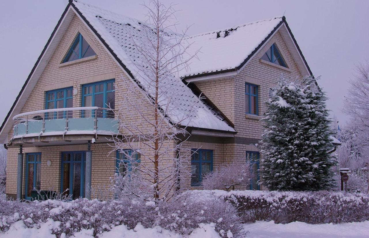 Ferienwohnung Haus Carmen auf Usedom Nr.6 Ziemitz Exterior foto