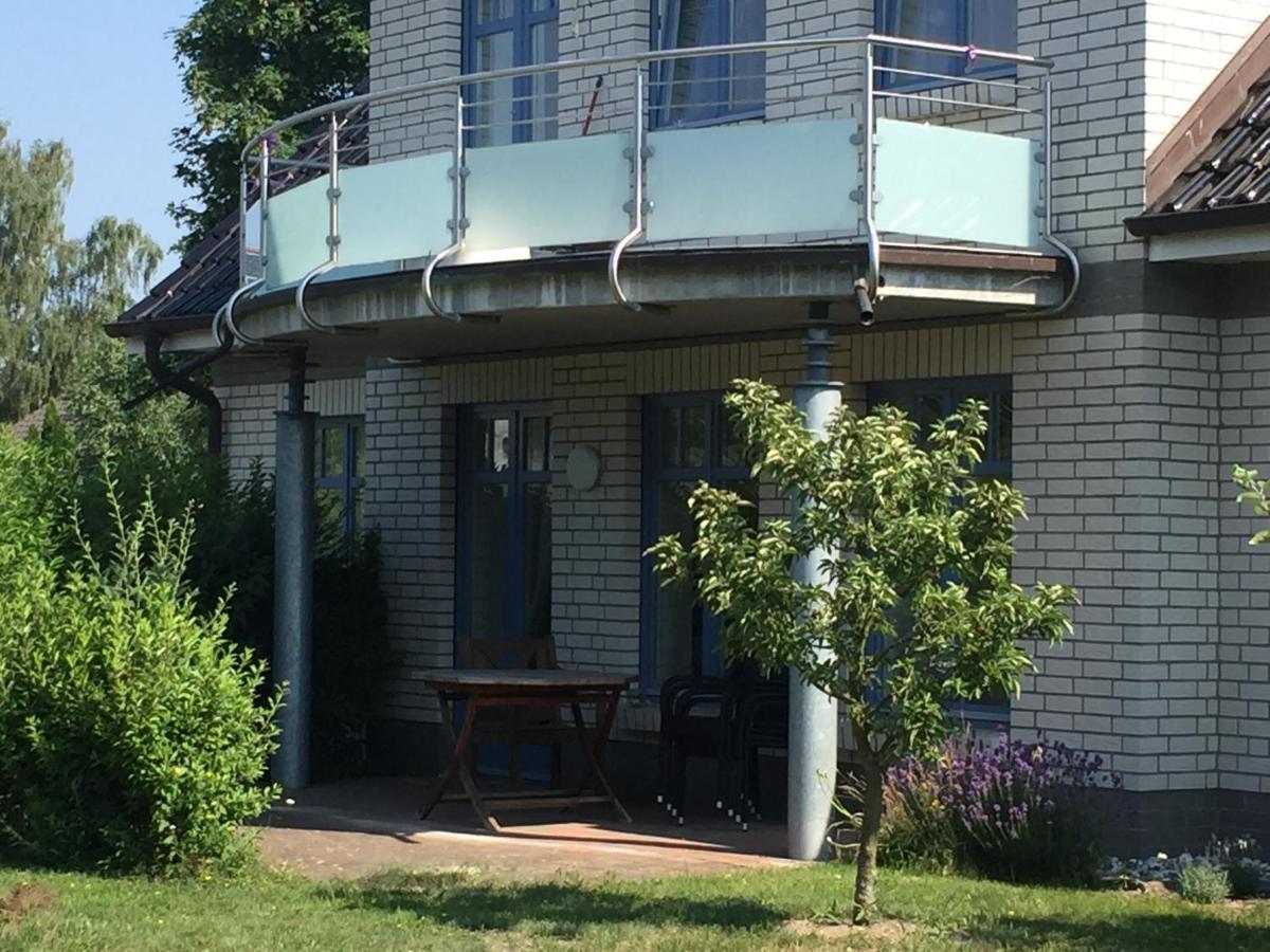 Ferienwohnung Haus Carmen auf Usedom Nr.6 Ziemitz Exterior foto