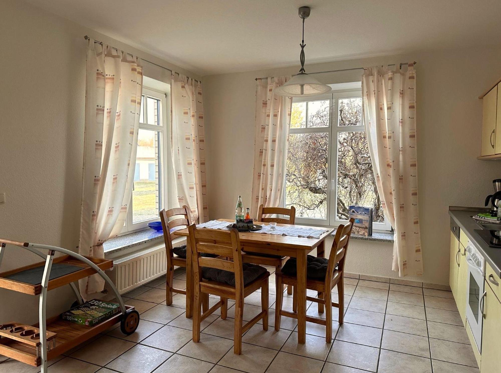 Ferienwohnung Haus Carmen auf Usedom Nr.6 Ziemitz Exterior foto